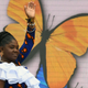 Image for article titled Young Black Designer Dresses The First Afro-Colombian Woman Vice President